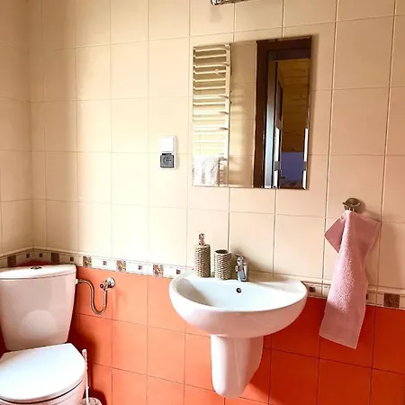 Prázdninový dům Wspomnienia *