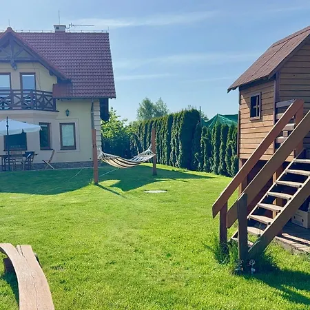 Prázdninový dům Wspomnienia